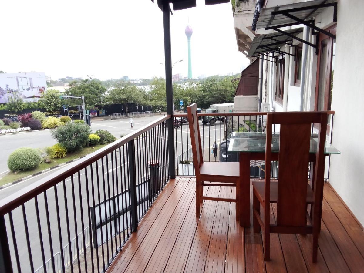 Bed and Breakfast Urban Deck Colombo Exterior foto